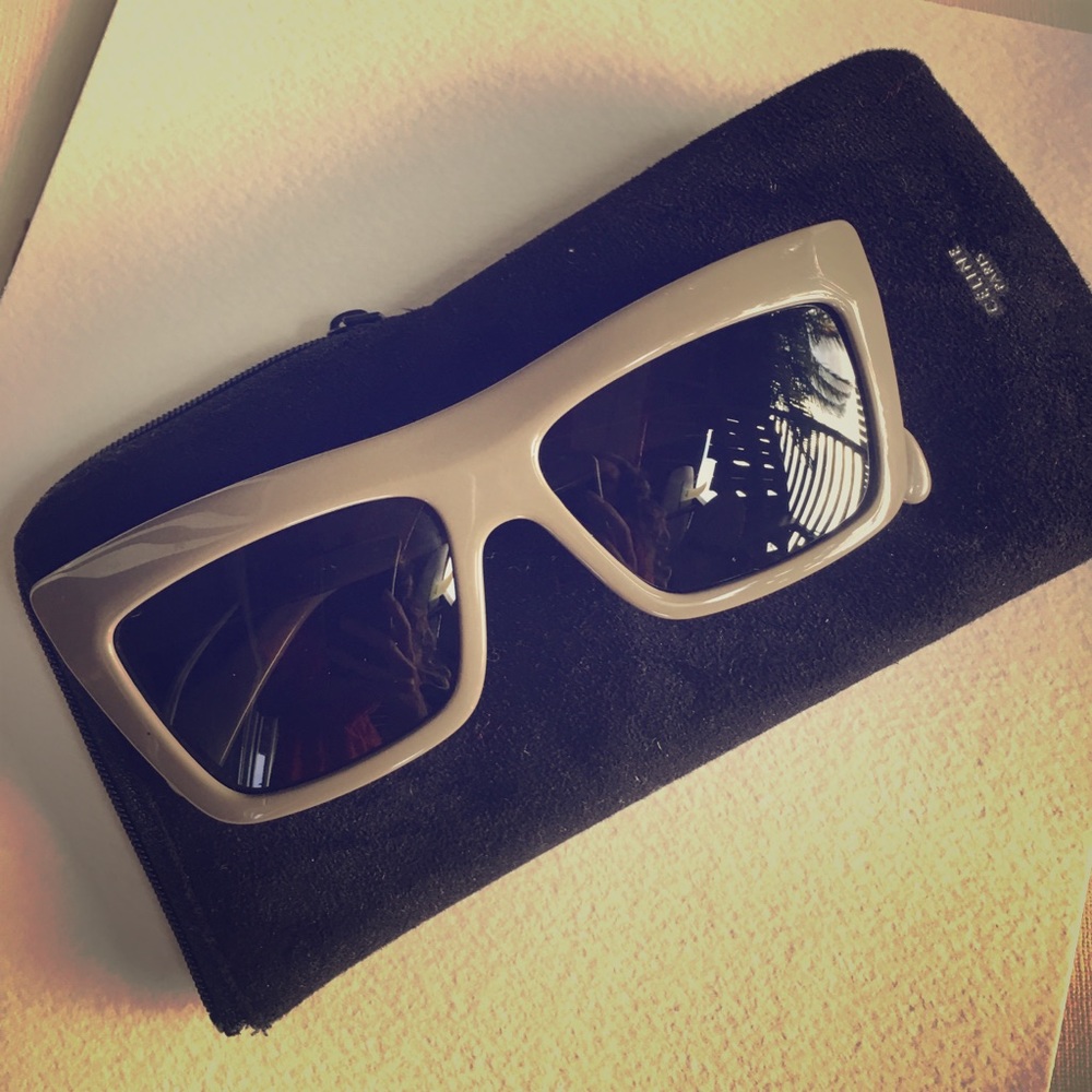 sunglasses CELINE